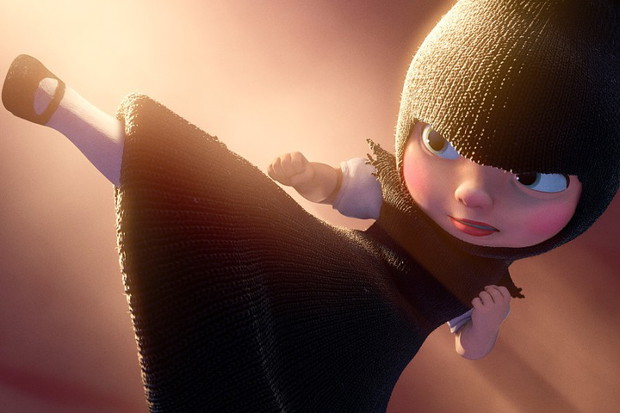 Gnomeo i Julia (reż. Kelly Asbury) - zdjęcie