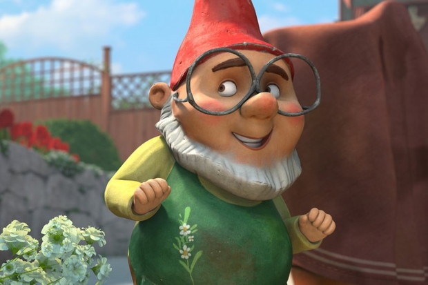 Gnomeo i Julia (reż. Kelly Asbury) - zdjęcie