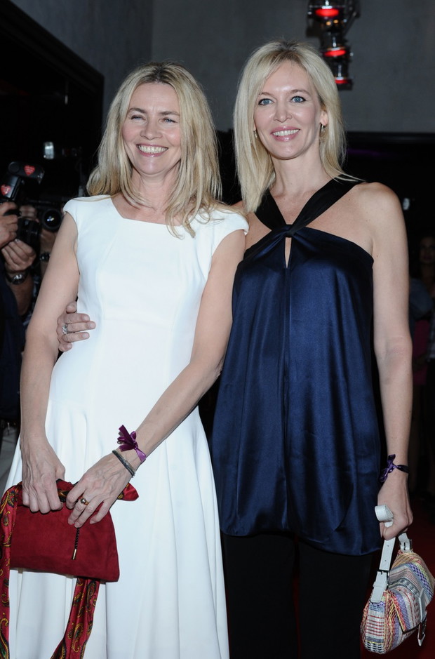Lidia Popiel, Bogna Sworowska - Gala Plejada Top Ten