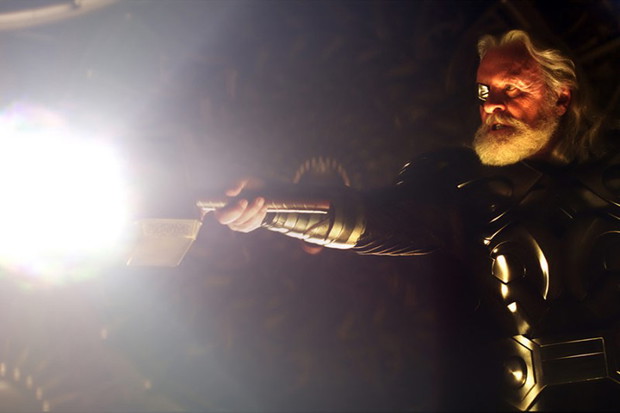 Thor 3D (reż. Kenneth Branagh) - zdjęcie