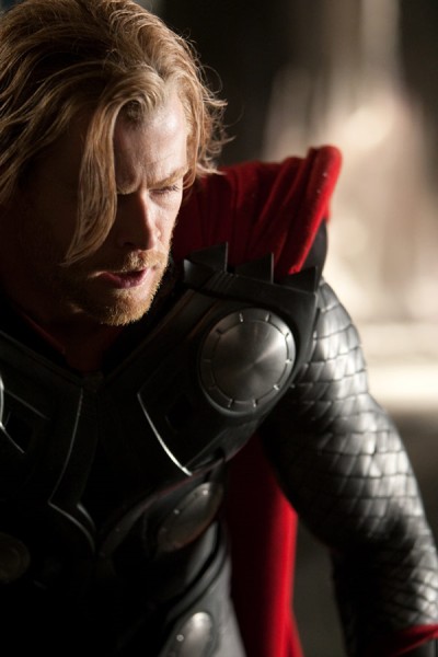 Thor 3D (reż. Kenneth Branagh) - zdjęcie