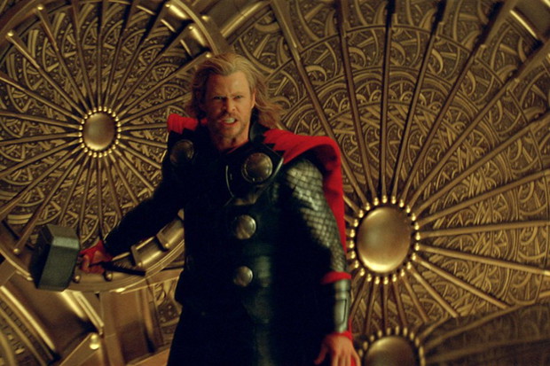 Thor 3D (reż. Kenneth Branagh) - zdjęcie