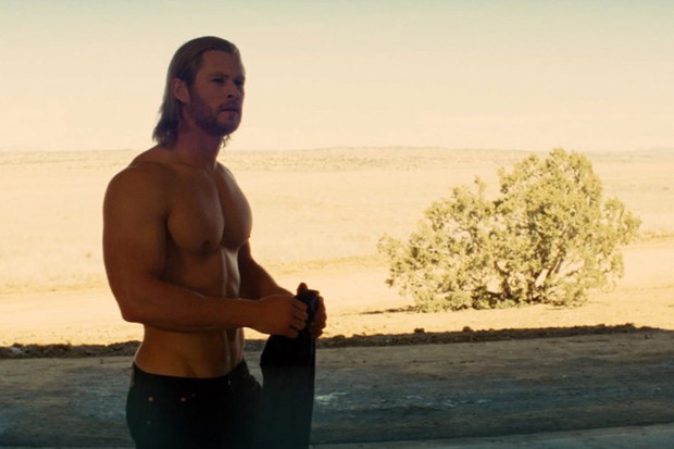 Thor 3D (reż. Kenneth Branagh) - zdjęcie