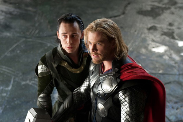 Thor 3D (reż. Kenneth Branagh) - zdjęcie