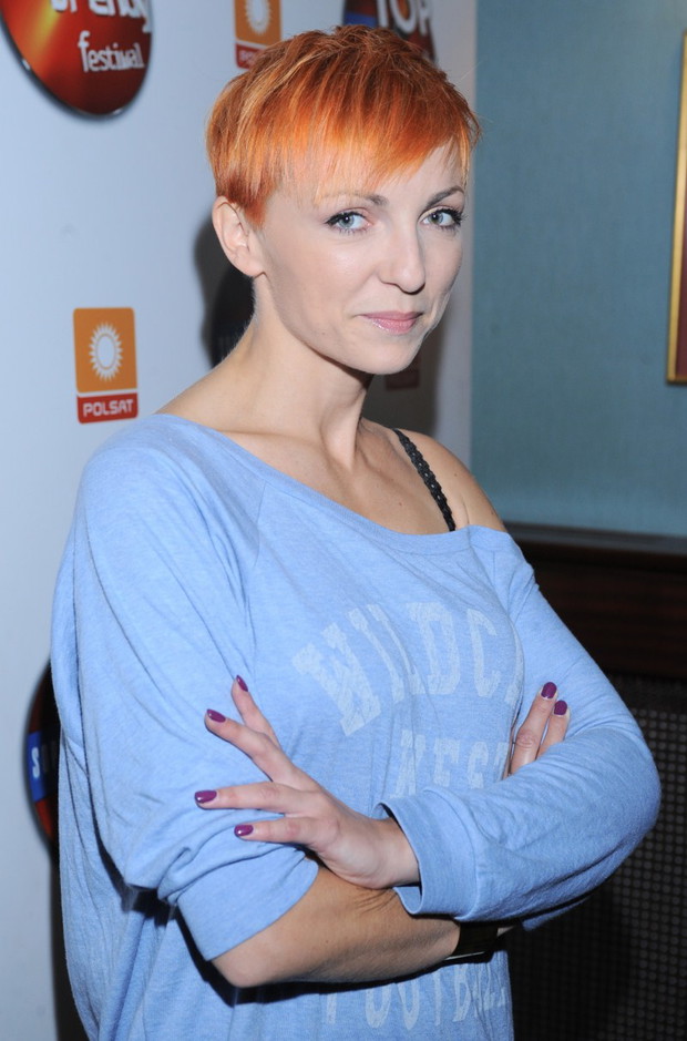 Ania Wyszkoni - Top Trendy