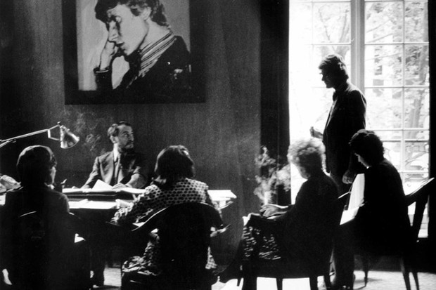 Szalona miłość – Yves Saint Laurent (reż. Pierre Thoretton) - zdjęcie