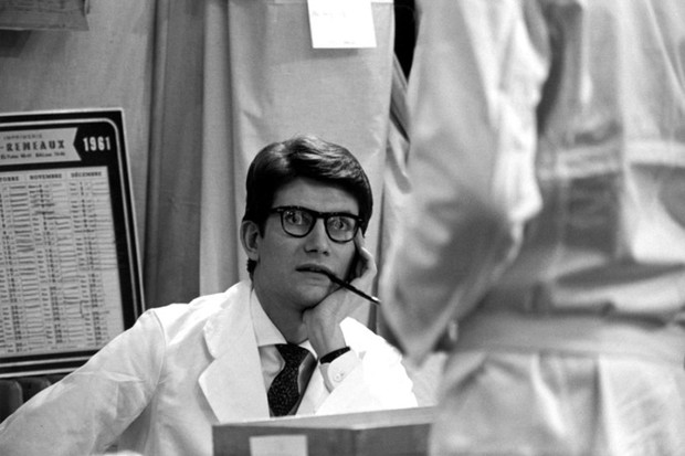 Szalona miłość – Yves Saint Laurent (reż. Pierre Thoretton) - zdjęcie