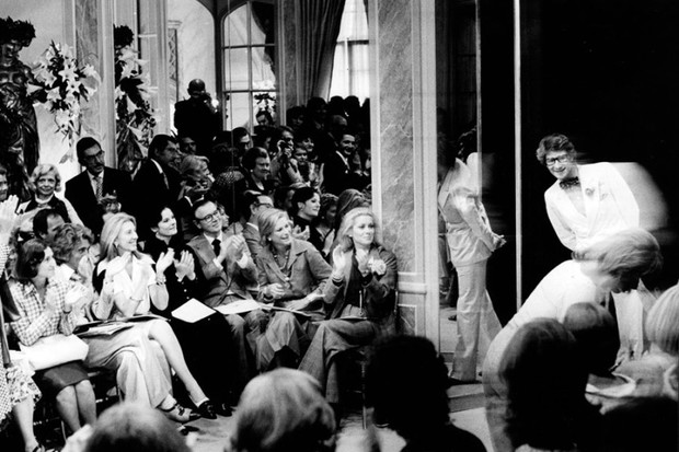 Szalona miłość – Yves Saint Laurent (reż. Pierre Thoretton) - zdjęcie