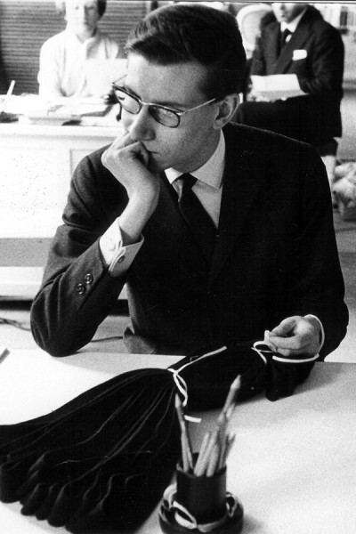 Szalona miłość – Yves Saint Laurent (reż. Pierre Thoretton) - zdjęcie