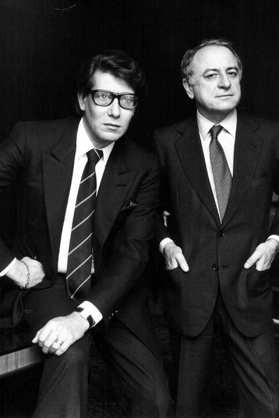 Szalona miłość – Yves Saint Laurent (reż. Pierre Thoretton) - zdjęcie