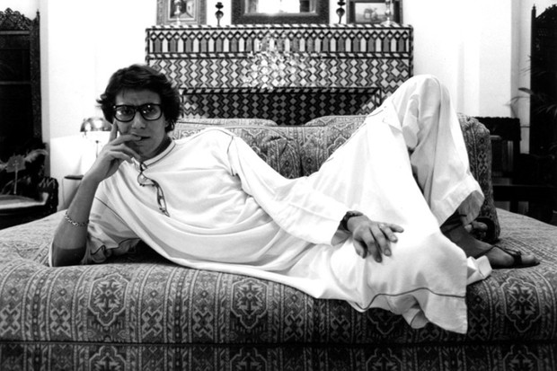 Szalona miłość – Yves Saint Laurent (reż. Pierre Thoretton) - zdjęcie