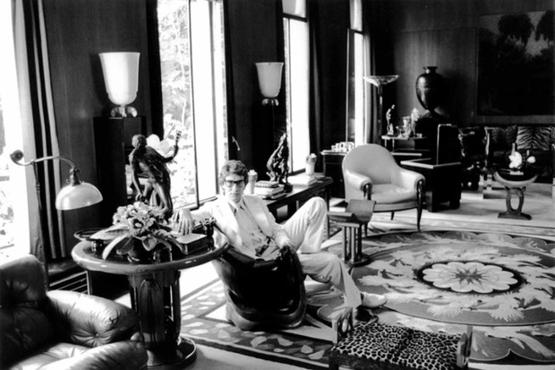 Szalona miłość – Yves Saint Laurent (reż. Pierre Thoretton) - zdjęcie