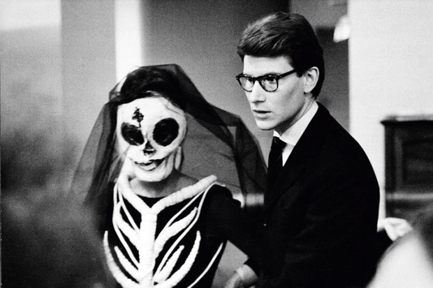 Szalona miłość – Yves Saint Laurent (reż. Pierre Thoretton) - zdjęcie