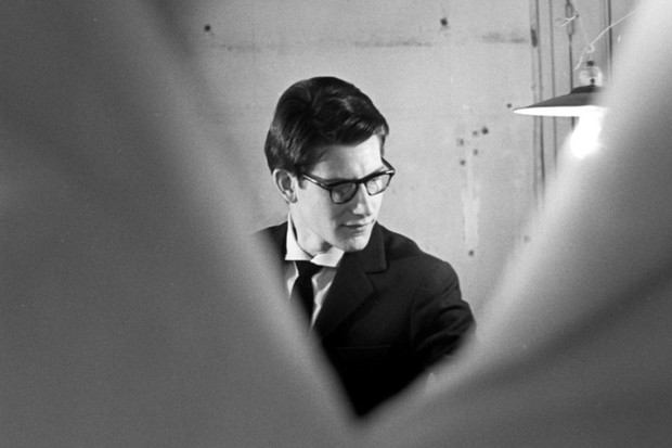 Szalona miłość – Yves Saint Laurent (reż. Pierre Thoretton) - zdjęcie