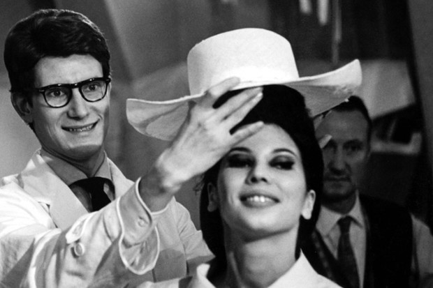 Szalona miłość – Yves Saint Laurent (reż. Pierre Thoretton) - zdjęcie