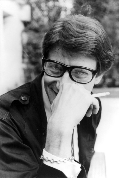 Szalona miłość – Yves Saint Laurent (reż. Pierre Thoretton) - zdjęcie