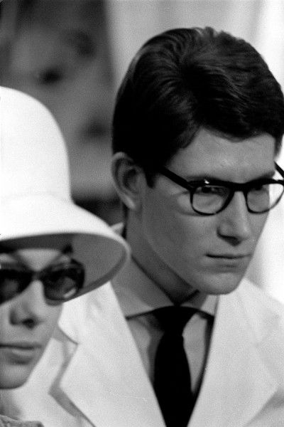 Szalona miłość – Yves Saint Laurent (reż. Pierre Thoretton) - zdjęcie
