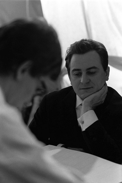 Szalona miłość – Yves Saint Laurent (reż. Pierre Thoretton) - zdjęcie