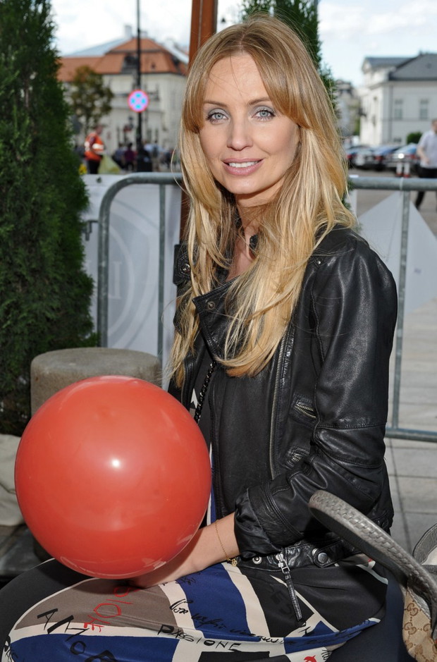 Agnieszka Szulim Badziak - Warsaw Fashion Street