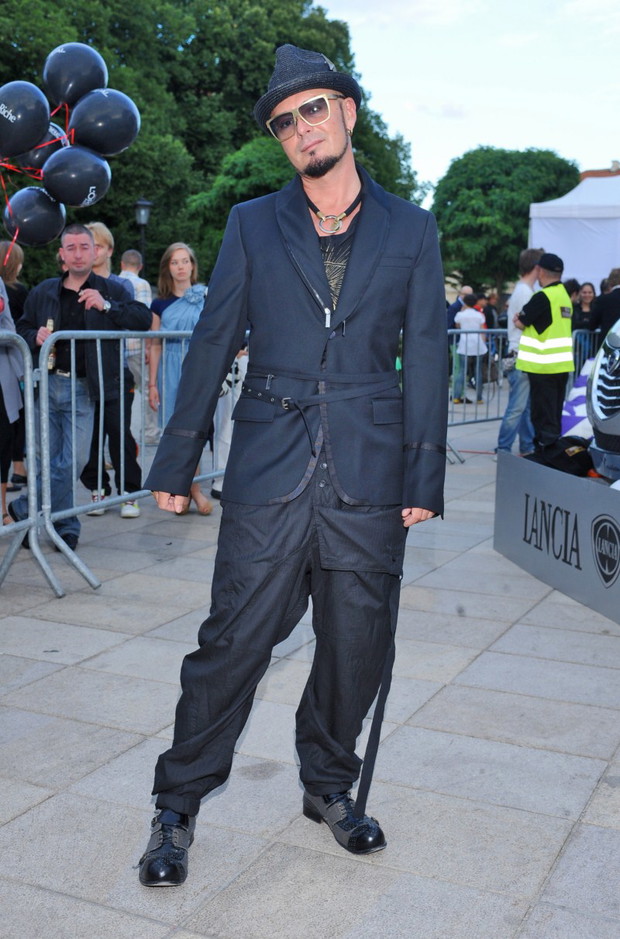 Tomasz Jacyków - Warsaw Fashion Street