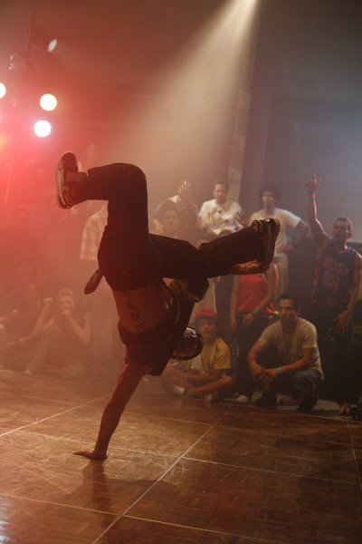 B-Girl (reż. Emily Dell) - zdjęcie