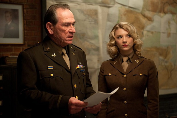 Captain America: Pierwsze starcie (reż. Joe Johnston) - zdjęcie