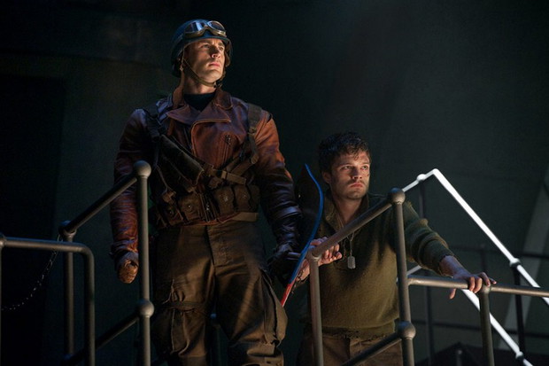 Captain America: Pierwsze starcie (reż. Joe Johnston) - zdjęcie