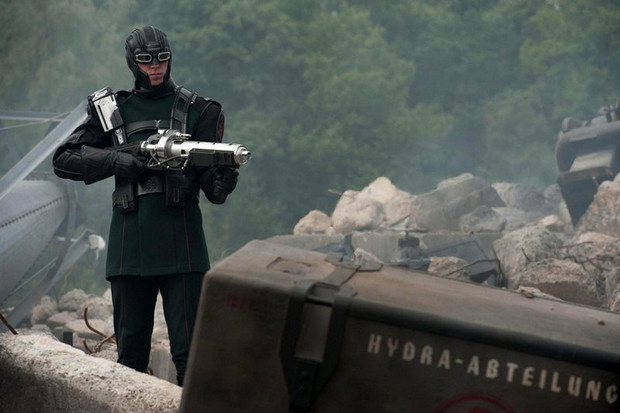 Captain America: Pierwsze starcie (reż. Joe Johnston) - zdjęcie
