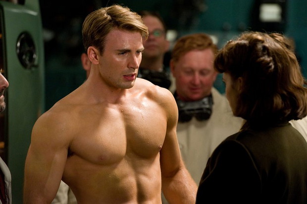 Captain America: Pierwsze starcie (reż. Joe Johnston) - zdjęcie