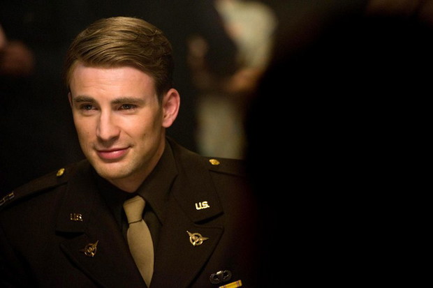 Captain America: Pierwsze starcie (reż. Joe Johnston) - zdjęcie