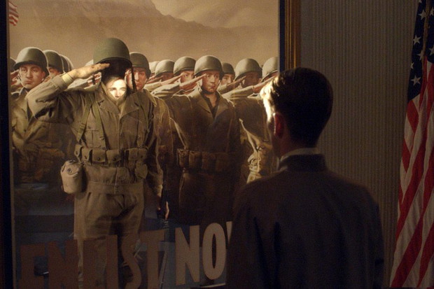 Captain America: Pierwsze starcie (reż. Joe Johnston) - zdjęcie