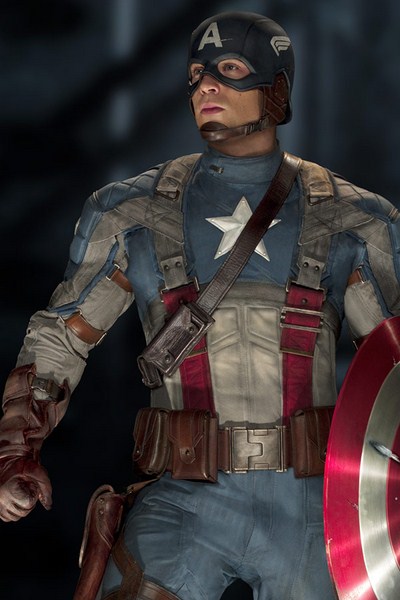 Captain America: Pierwsze starcie (reż. Joe Johnston) - zdjęcie