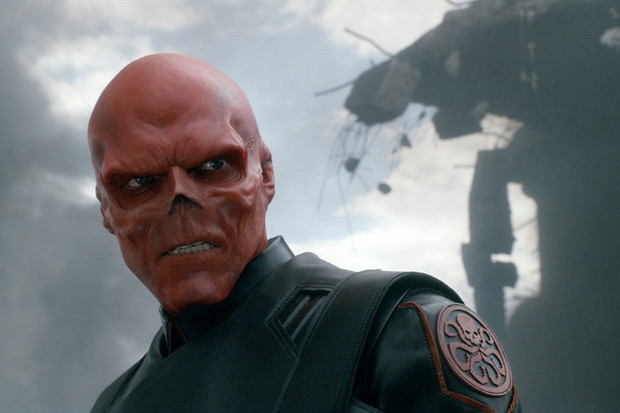 Captain America: Pierwsze starcie (reż. Joe Johnston) - zdjęcie