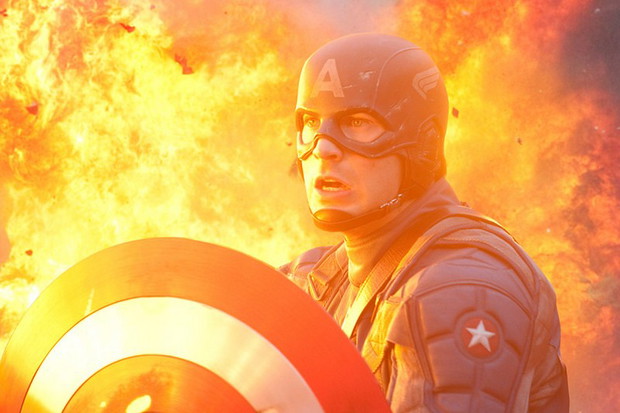Captain America: Pierwsze starcie (reż. Joe Johnston) - zdjęcie