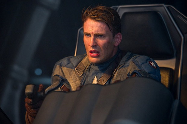 Captain America: Pierwsze starcie (reż. Joe Johnston) - zdjęcie