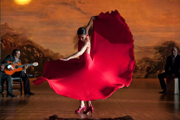 Flamenco, flamenco (reż. Carlos Saura) - zdjęcie