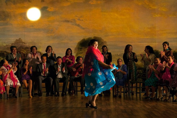 Flamenco, flamenco (reż. Carlos Saura) - zdjęcie