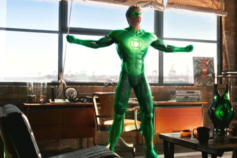 Green Lantern (reż. Martin Campbell) - zdjęcie