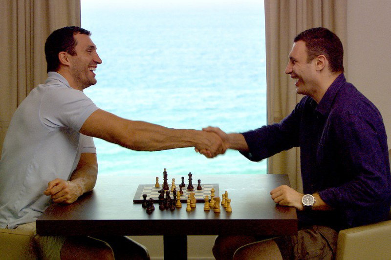 Klitschko (reż. Sebastian Dehnhardt) - zdjęcie