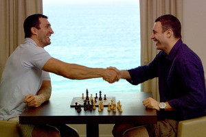 Klitschko (reż. Sebastian Dehnhardt) - zdjęcie