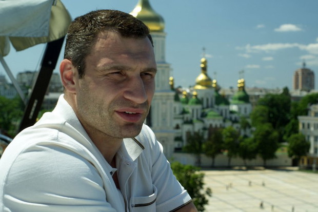 Klitschko (reż. Sebastian Dehnhardt) - zdjęcie