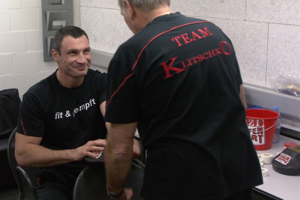 Klitschko (reż. Sebastian Dehnhardt) - zdjęcie