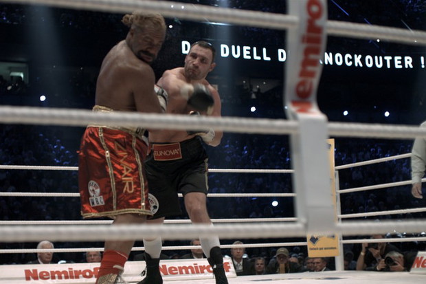 Klitschko (reż. Sebastian Dehnhardt) - zdjęcie