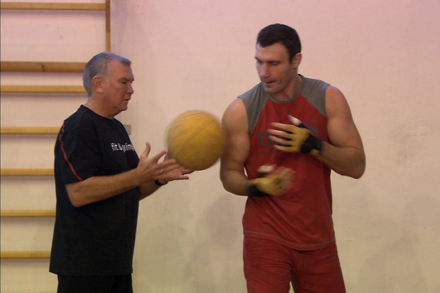 Klitschko (reż. Sebastian Dehnhardt) - zdjęcie