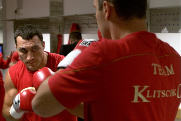 Klitschko (reż. Sebastian Dehnhardt) - zdjęcie