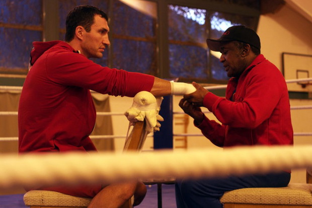 Klitschko (reż. Sebastian Dehnhardt) - zdjęcie