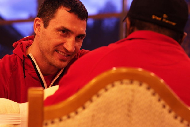 Klitschko (reż. Sebastian Dehnhardt) - zdjęcie