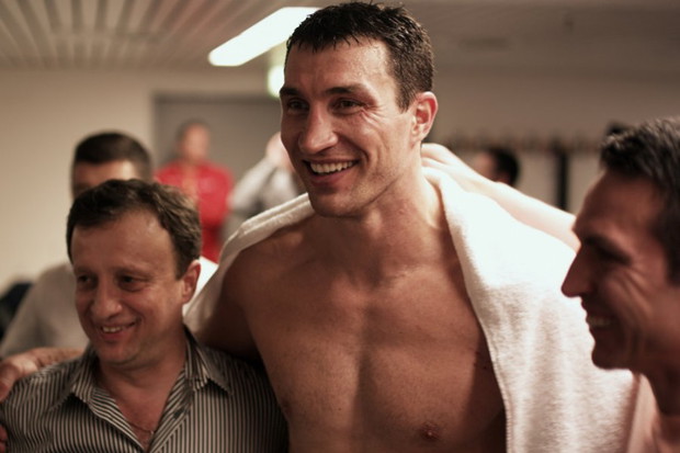 Klitschko (reż. Sebastian Dehnhardt) - zdjęcie