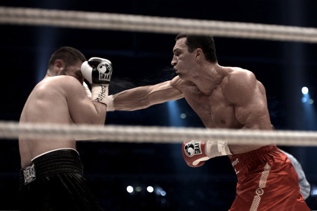 Klitschko (reż. Sebastian Dehnhardt) - zdjęcie