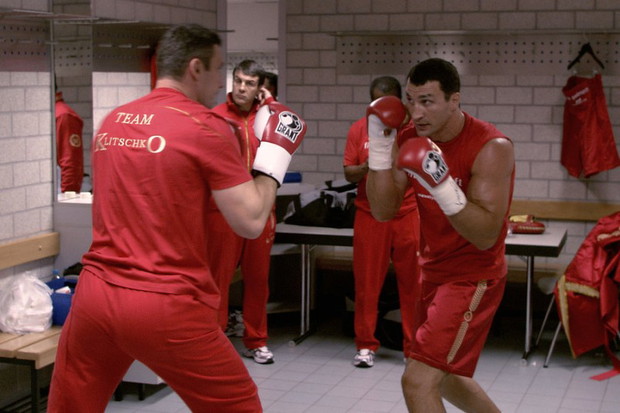 Klitschko (reż. Sebastian Dehnhardt) - zdjęcie